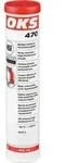 Allround-Hochleistungsfett OKS 470 NSF-H2, NLGI-Klasse 2 wei&szlig; Kartusche 400ml