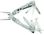 GERBER Suspension NXT Multitool mit Clip