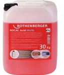 Rothenberger Entkalkungschemie ROCAL Acid Multi, 30 kg