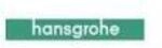 hansgrohe Rosette f&uuml;r Griff Axor Edge 3-Loch Wannenmischer chrom (93587000)