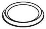 hansgrohe Dekorring Axor chrom (96211000)