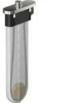 hansgrohe Wannenrandset sBox f Wannen- o Fl.-Mont., ov., pol. bla vc