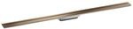 hansgrohe Fertigset Duschrinne AXOR Drain 1200mm BRG (42524310)