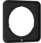 hansgrohe Verl&auml;ngerungsrosette 5mm, 170x170mm, matt-schwarz