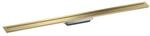 hansgrohe Fertigset Duschrinne AXOR Drain 1000mm BGO (42523250)