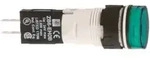 Schneider Electric Leuchtmelder gn, rd m.LED-M.6-24V XB6AV3BB
