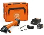 Fein Akku-Winkelschleifer &Oslash; 125 mm CCG 18-125-12 AS Set ProCore