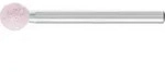 PFERD TOOLS STEEL EDGE Schleifstift Form B 125 &Oslash; 6x6,3 mm Schaft-&Oslash; 3,1 mm...