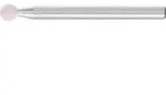 PFERD TOOLS STEEL EDGE Schleifstift Form B 124 &Oslash; 3x3 mm Schaft-&Oslash; 3 mm A100...