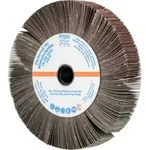 PFERD TOOLS Lamellenschleifrad f&uuml;r Winkelschleifer FR WS &Oslash; 125x20mm 5/8-11 A240