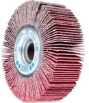 PFERD TOOLS Lamellenschleifrad FR &Oslash; 150x50mm Bohrung &Oslash; 25,4 mm CO-COOL40 f&uuml;r