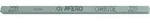 PFERD TOOLS Polierstein vierkant 6x6x150mm SiC220 f&uuml;r harte Materialien im Werkzeug-