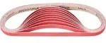 PFERD TOOLS Keramikkorn Schleifband BA 12x520mm CO-COOL120 f&uuml;r Edelstahl-Schliff mit