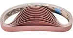 PFERD TOOLS Korund Schleifband BA 30x533 mm A80 f&uuml;r universelle Anwendung mit