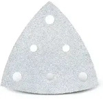 MENZER Klett-Schleifbl&auml;tter 82mm K180 6-Loch