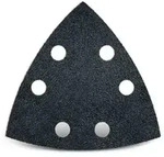 MENZER Klett-Schleifbl&auml;tter 93mm K60 6-Loch VE 50
