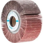 PFERD TOOLS Lamellenschleifrad FR &Oslash; 100x50mm Bohrung &Oslash; 25,4 mm A80 f&uuml;r universelle