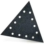 MENZER Klett-Schleifscheiben 290 x 250 mm K16 12-Loch VE 2