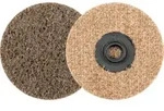 PFERD TOOLS COMBIDISC harte Vliesronde CD &Oslash; 75 mm A100G f&uuml;r Feinschliff und...