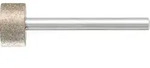 PFERD TOOLS CBN-Schleifstift Zyl. &Oslash; 18,0mm Schaft-&Oslash; 6 mm B126 (mit.) zum Schleifen