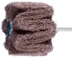 PFERD TOOLS POLINOX Vlies-Schleifstift PNG &Oslash; 80x50mm Schaft-&Oslash; 6 mm A100 f&uuml;r