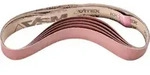 PFERD TOOLS Korund Schleifband BA 30x610mm A180 f&uuml;r universelle Anwendung mit