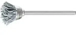 PFERD TOOLS Miniatur- Topfb&uuml;rste TBU &Oslash; 18 mm Schaft-&Oslash; 3 mm SiC-Filament-&Oslash; 0,55 mm