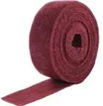 3M Scotch-Brite Schleifvlies-Rolle, 115 mm x 10 m, Vliesstruktur: 280