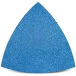MENZER Klett-Schleifbl&auml;tter 82mm K24 f&uuml;r Deltaschleifer VE 25