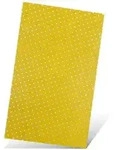 MENZER Klett-Schleifbl&auml;tter 133 x 80 mm K40 Multiloch VE 20