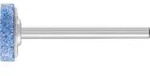 PFERD TOOLS TOUGH Schleifstift Zylinder &Oslash; 13x3 mm Schaft-&Oslash; 3 mm CO60 f&uuml;r...
