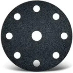 MENZER Klett-Schleifscheiben &Oslash; 150 mm K400 9-Loch VE 50