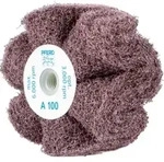 PFERD TOOLS POLINOX Vlies-Schleifrad PNG &Oslash; 100x50mm Gewinde M14 A100 f&uuml;r