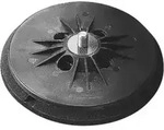 Fein Schleifteller f&uuml;r MSf 636-1