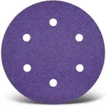 MENZER Klett-Schleifscheiben &Oslash; 150 mm K320 6-Loch VE 50