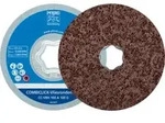 PFERD TOOLS COMBICLICK harte Vliesronde CC &Oslash; 100mm A100G f&uuml;r Feinschliff und...