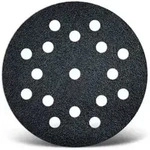 MENZER Klett-Schleifscheiben &Oslash; 125 mm K60 17-Loch Set 50 St&uuml;ck