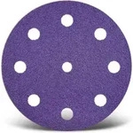 MENZER Klett-Schleifscheiben &Oslash; 125 mm K180 9-Loch VE 50