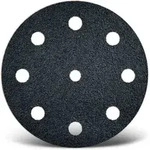 MENZER Klett-Schleifscheiben &Oslash; 125 mm K24 9-Loch VE 25