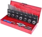 KS Tools HSS Co Gewindeschneidwerkzeug-Satz, 32-teilig