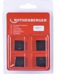Rothenberger SC Schneidbacken, NPT, 3/4", 4St.