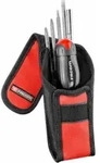 Facom PROTWIST&reg; Schraubendreher "3 in 1" im Etui, 6-tlg. ATCL.2A5