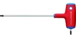 PB Swiss Tools T-Griff-Schraubendreher mit Seitenabtrieb T40x200mm