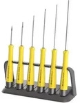 PB Swiss Tools Sechskant-Elektronik-Schraubendreher-Satz ESD, 6-teilig