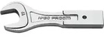 Facom Gabelschl&uuml;ssel-Einsatz 20 x 7 mm 36 mm