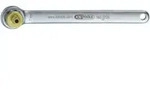 KS Tools Bremsen-Entl&uuml;ftungsschl&uuml;ssel, extra kurz, 7 mm, gr&uuml;n
