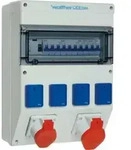 Walther Werke Steckdosenkombination SK II 6823012