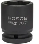 Bosch Steckschl&uuml;sseleinsatz SW 32 mm L 53 mm 44 mm M22 48,8 mm
