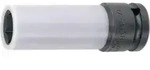 Stahlwille 1/2" (12,5mm) Radmutter-Steckschl&uuml;sseleinsatz SW.19mm L.86mm