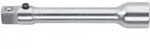 Stahlwille 1/2" (12,5mm) Steckschl&uuml;sselverl&auml;ngerung L.130mm D.23mm
